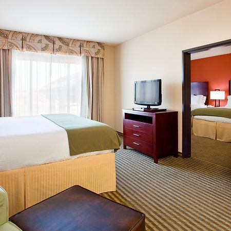 Holiday Inn Express Hotel & Suites Guthrie North Edmond, An Ihg Hotel Exterior foto