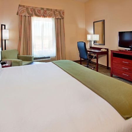 Holiday Inn Express Hotel & Suites Guthrie North Edmond, An Ihg Hotel Habitación foto
