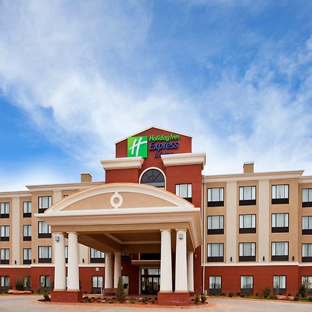 Holiday Inn Express Hotel & Suites Guthrie North Edmond, An Ihg Hotel Exterior foto