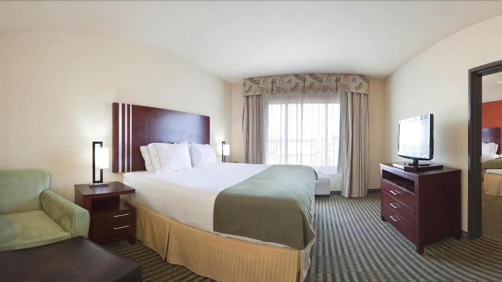 Holiday Inn Express Hotel & Suites Guthrie North Edmond, An Ihg Hotel Exterior foto