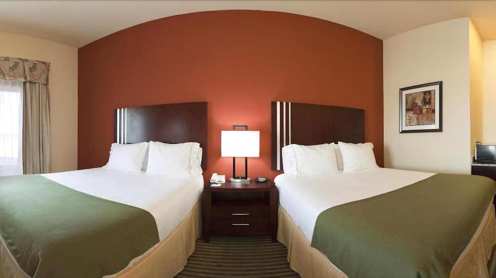Holiday Inn Express Hotel & Suites Guthrie North Edmond, An Ihg Hotel Exterior foto