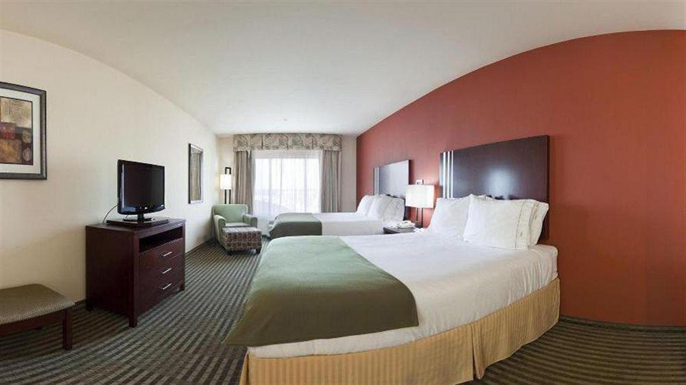 Holiday Inn Express Hotel & Suites Guthrie North Edmond, An Ihg Hotel Exterior foto