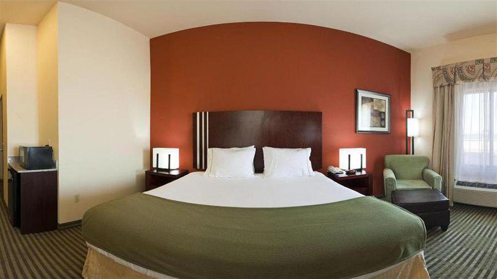 Holiday Inn Express Hotel & Suites Guthrie North Edmond, An Ihg Hotel Exterior foto