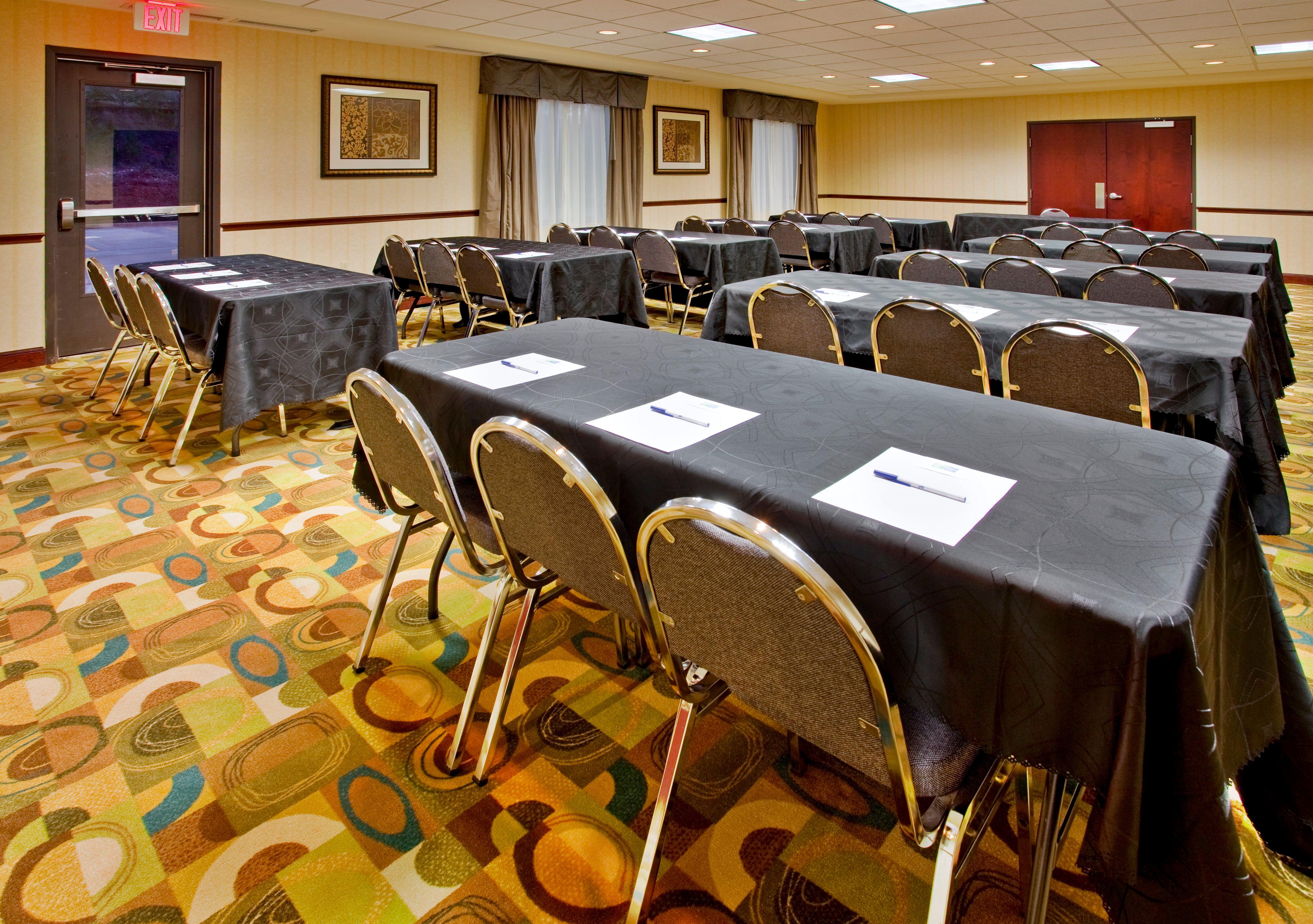 Holiday Inn Express Hotel & Suites Guthrie North Edmond, An Ihg Hotel Exterior foto