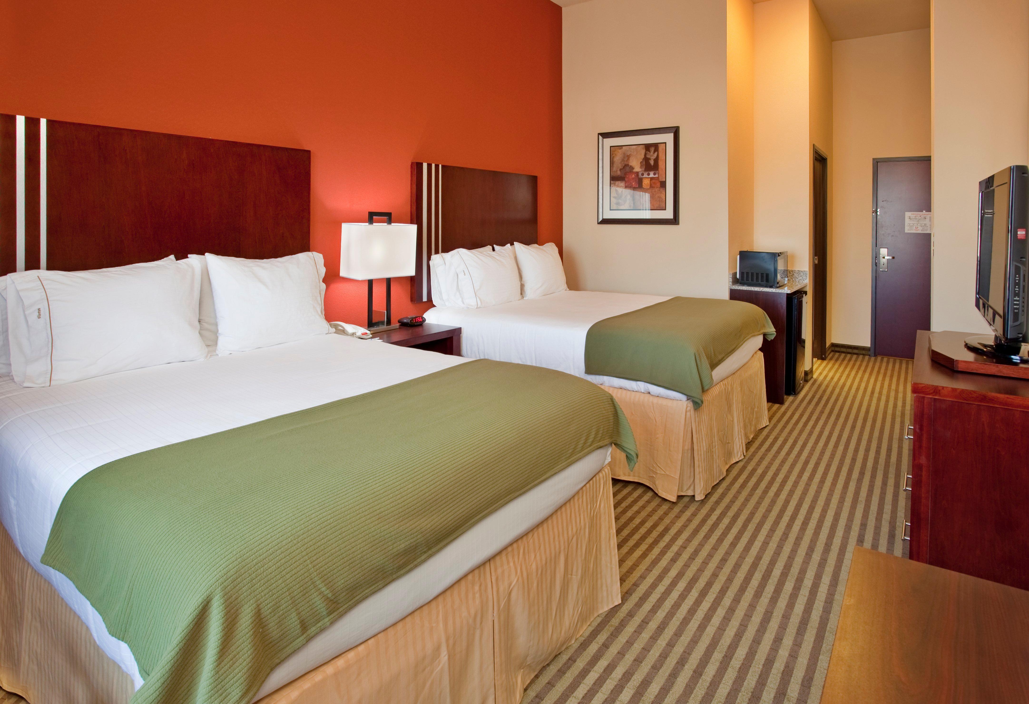 Holiday Inn Express Hotel & Suites Guthrie North Edmond, An Ihg Hotel Exterior foto