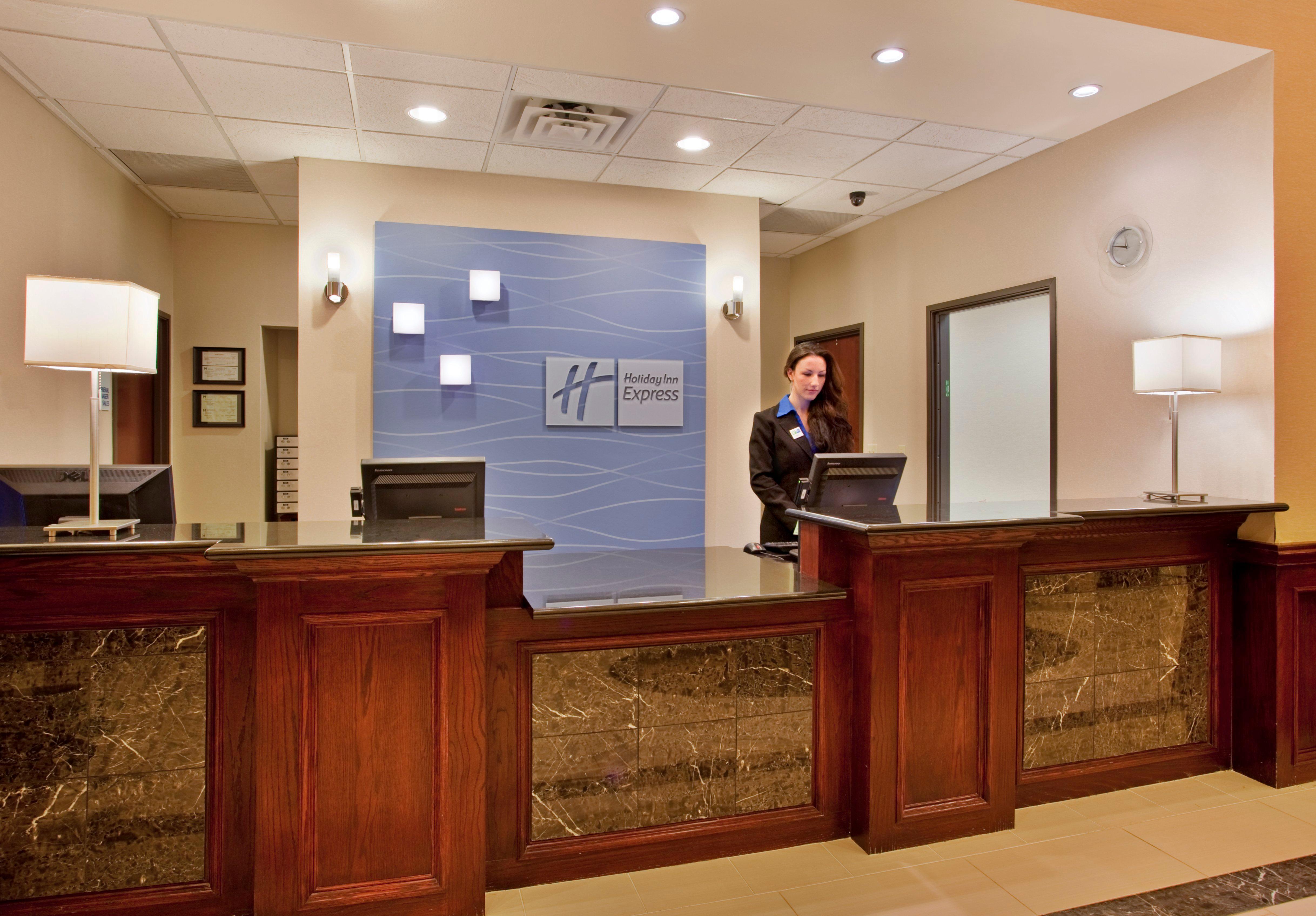 Holiday Inn Express Hotel & Suites Guthrie North Edmond, An Ihg Hotel Interior foto