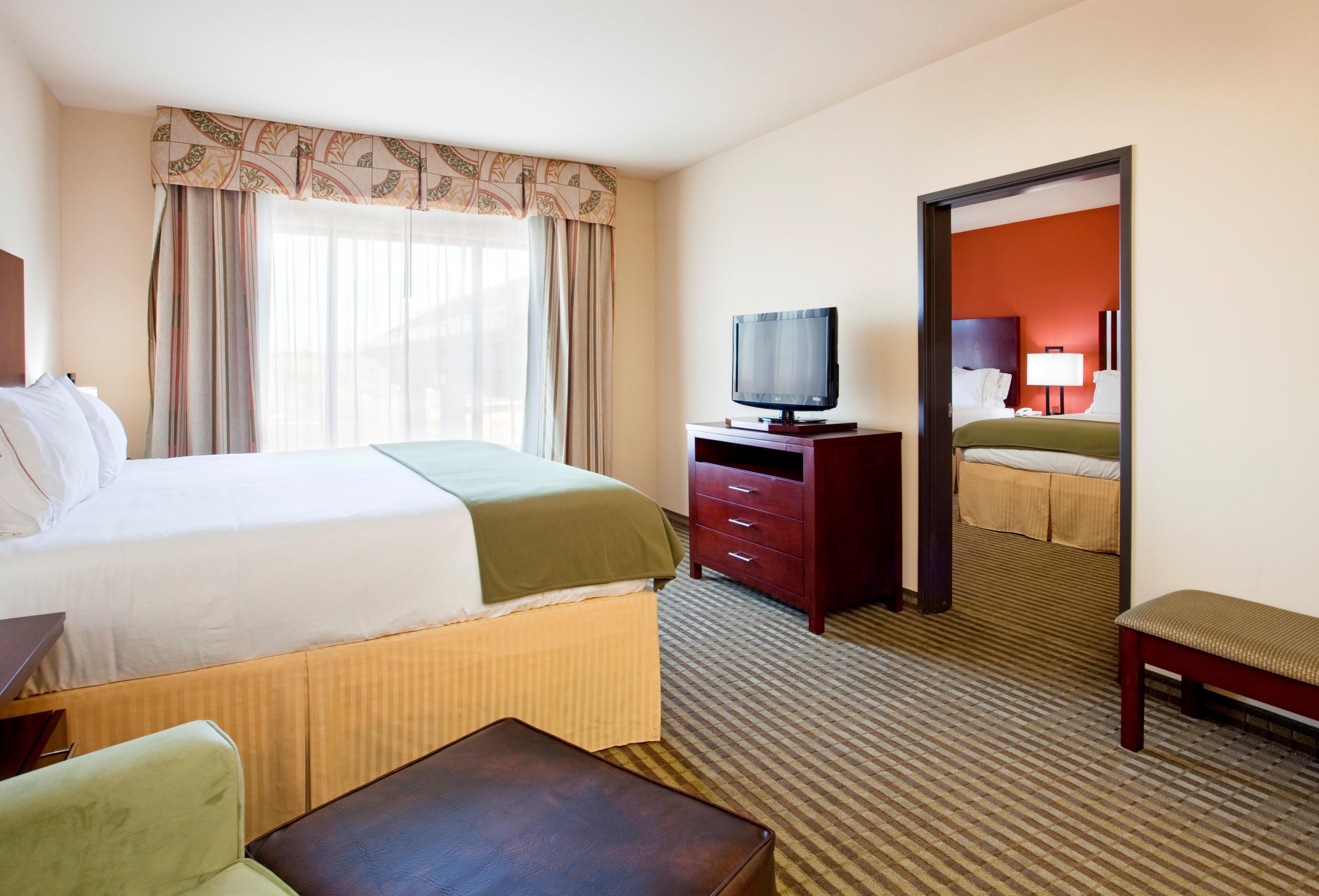 Holiday Inn Express Hotel & Suites Guthrie North Edmond, An Ihg Hotel Exterior foto