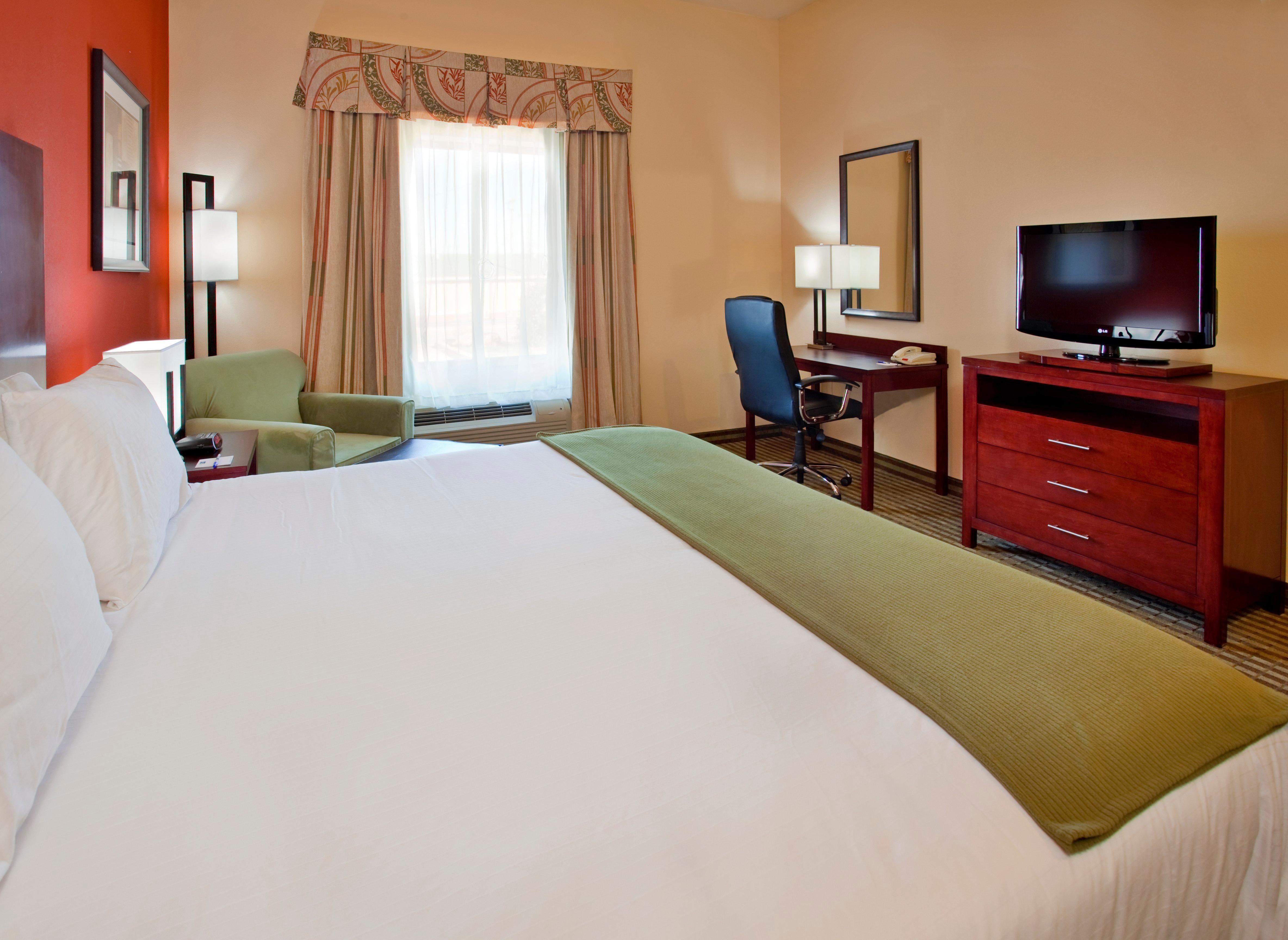 Holiday Inn Express Hotel & Suites Guthrie North Edmond, An Ihg Hotel Habitación foto
