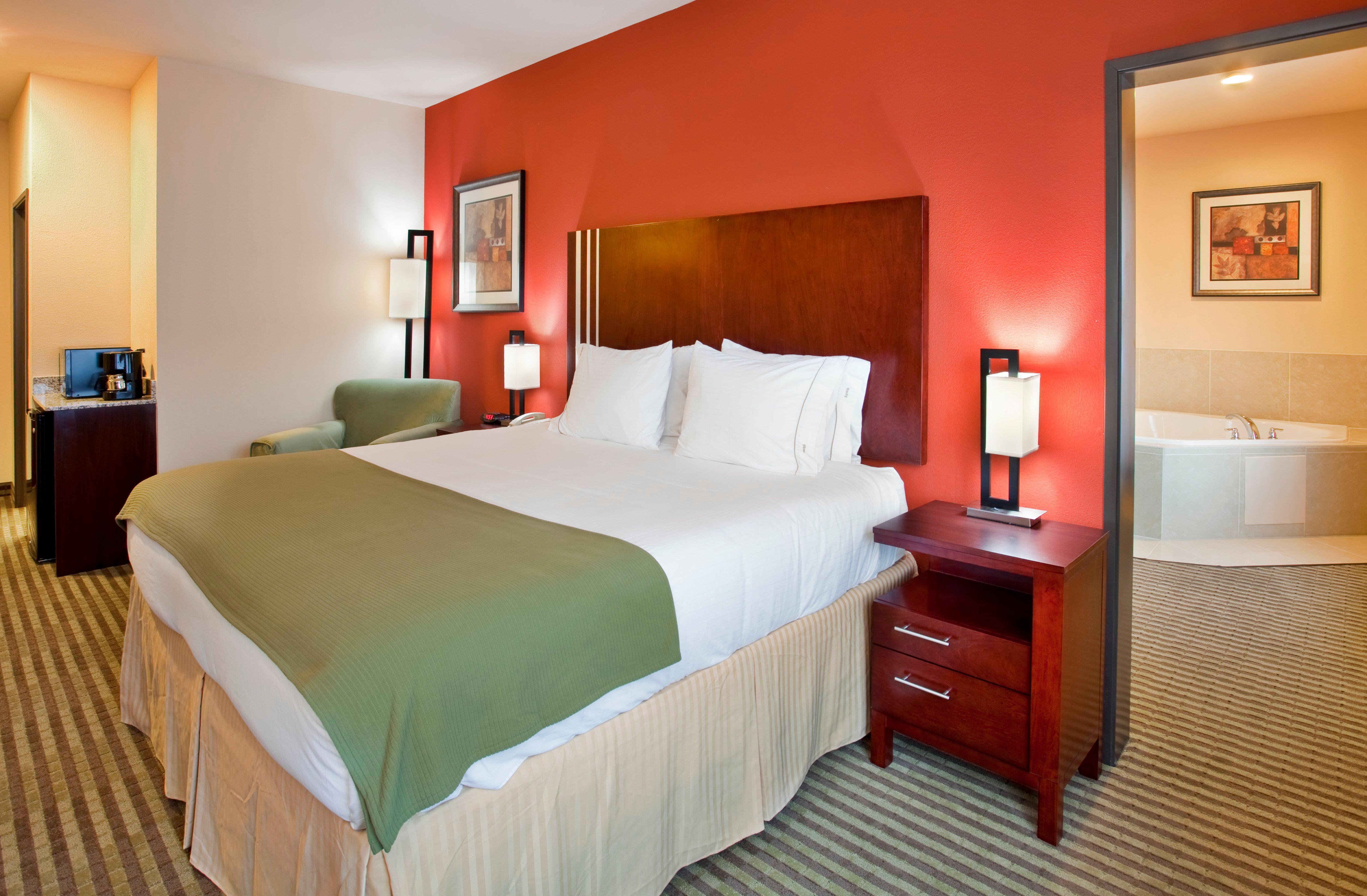 Holiday Inn Express Hotel & Suites Guthrie North Edmond, An Ihg Hotel Exterior foto