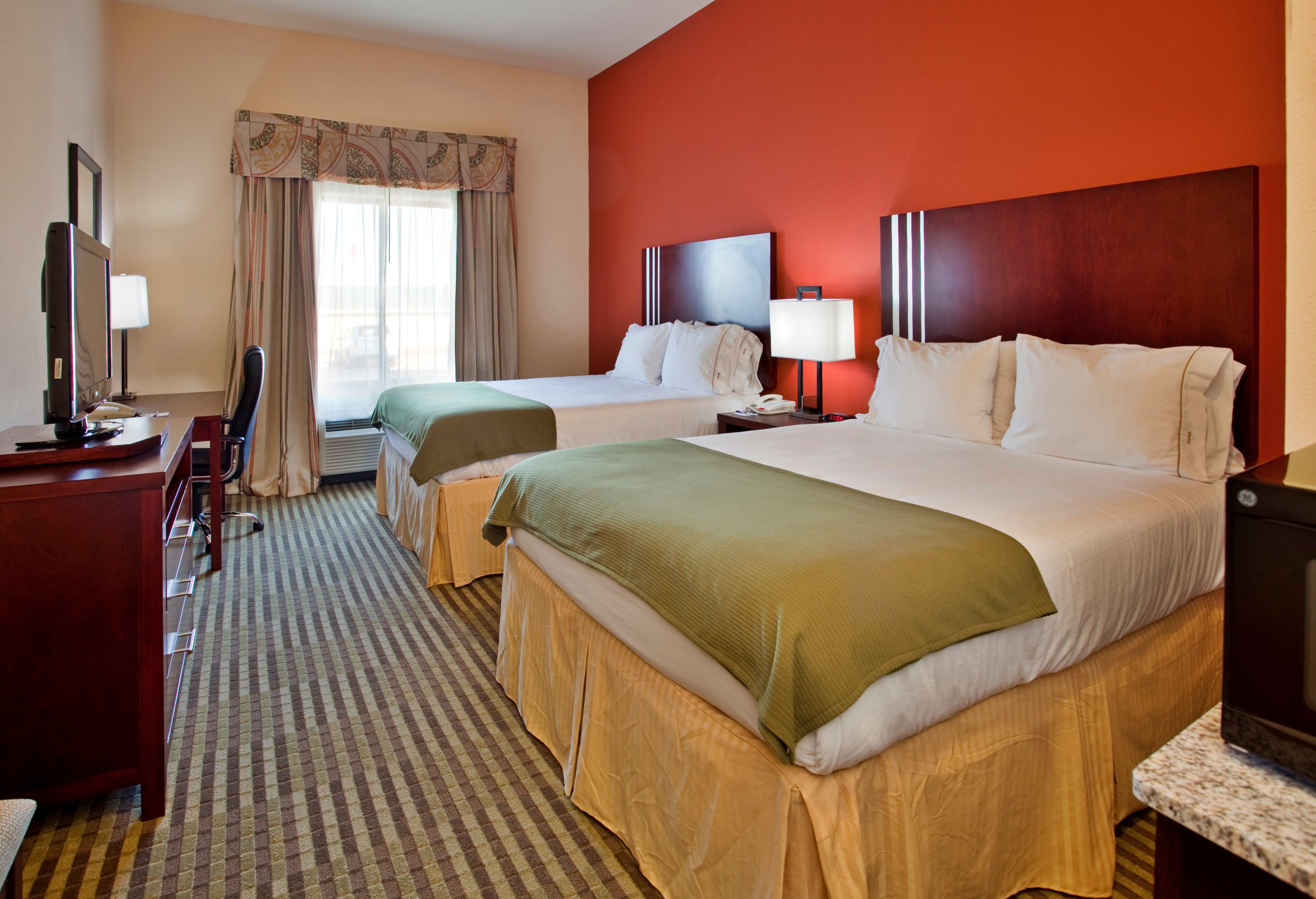 Holiday Inn Express Hotel & Suites Guthrie North Edmond, An Ihg Hotel Exterior foto