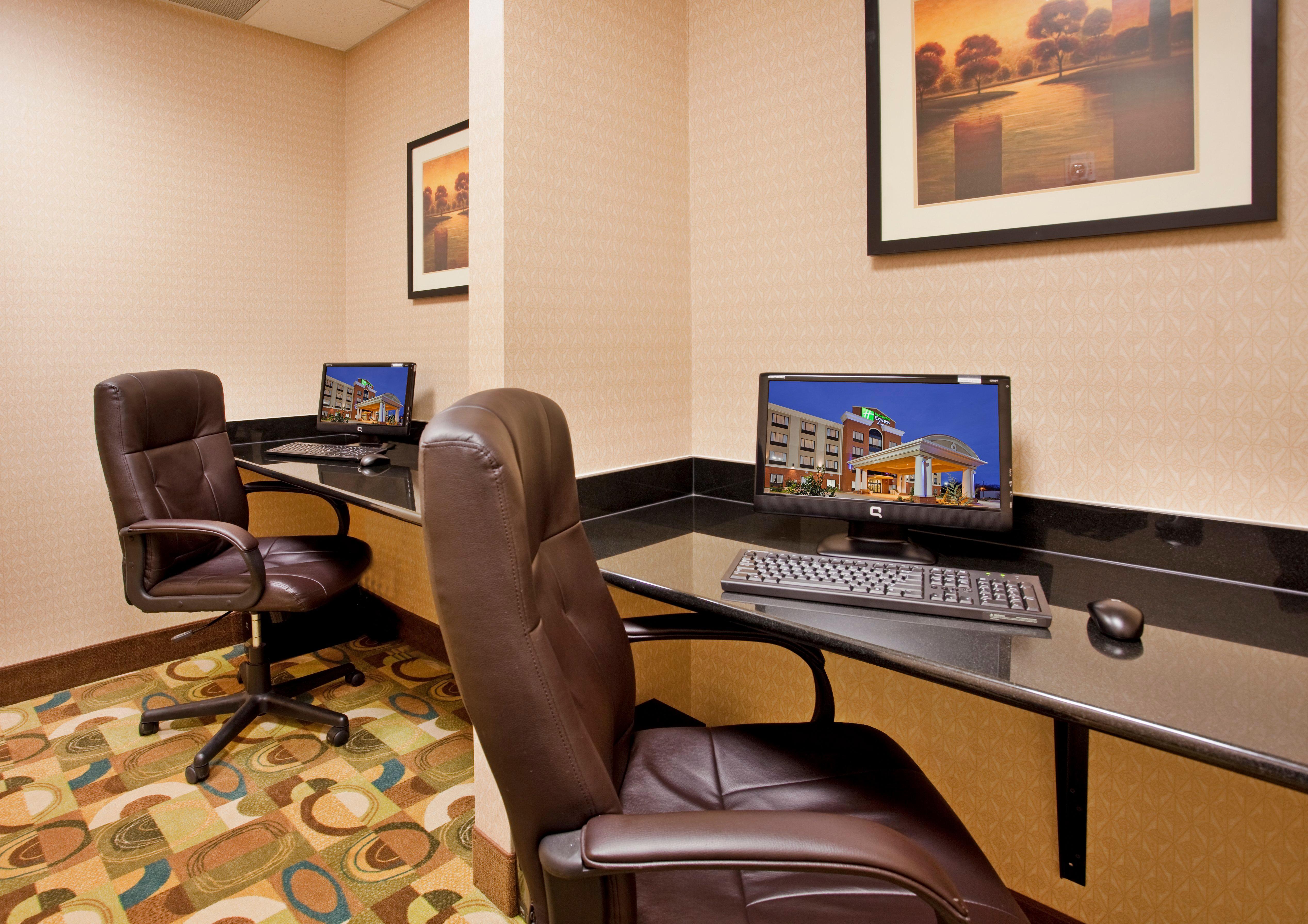 Holiday Inn Express Hotel & Suites Guthrie North Edmond, An Ihg Hotel Exterior foto