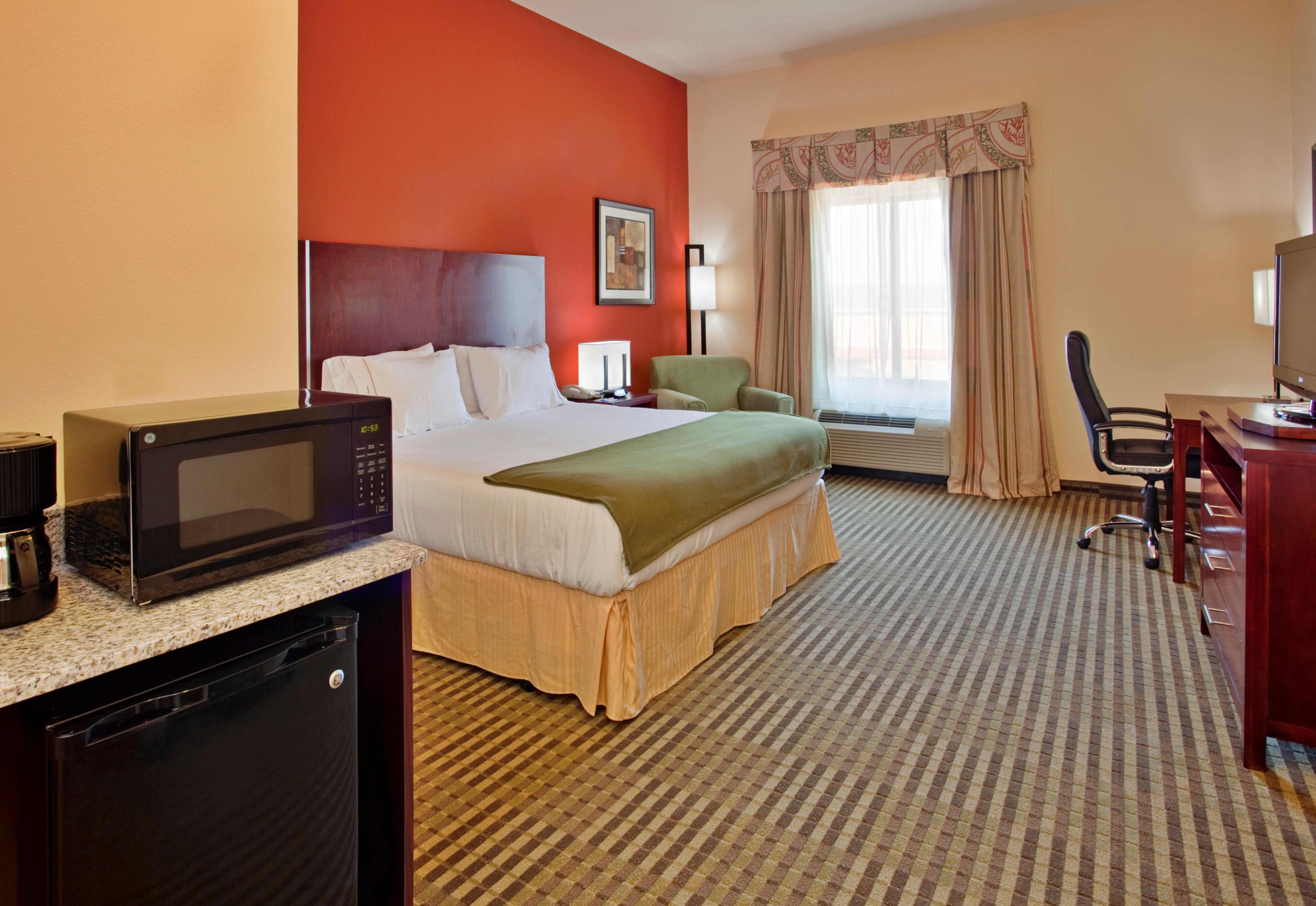 Holiday Inn Express Hotel & Suites Guthrie North Edmond, An Ihg Hotel Exterior foto