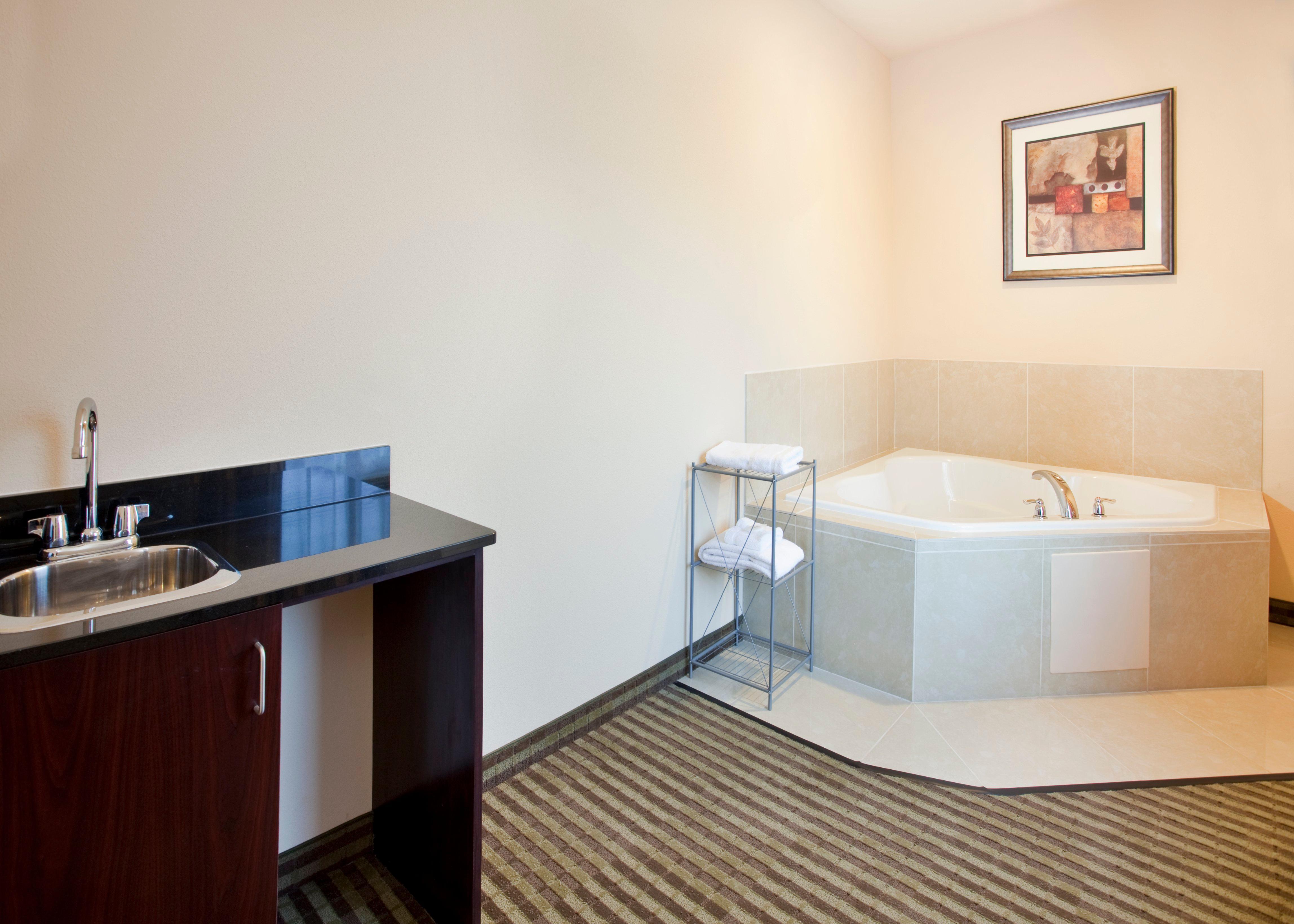 Holiday Inn Express Hotel & Suites Guthrie North Edmond, An Ihg Hotel Exterior foto